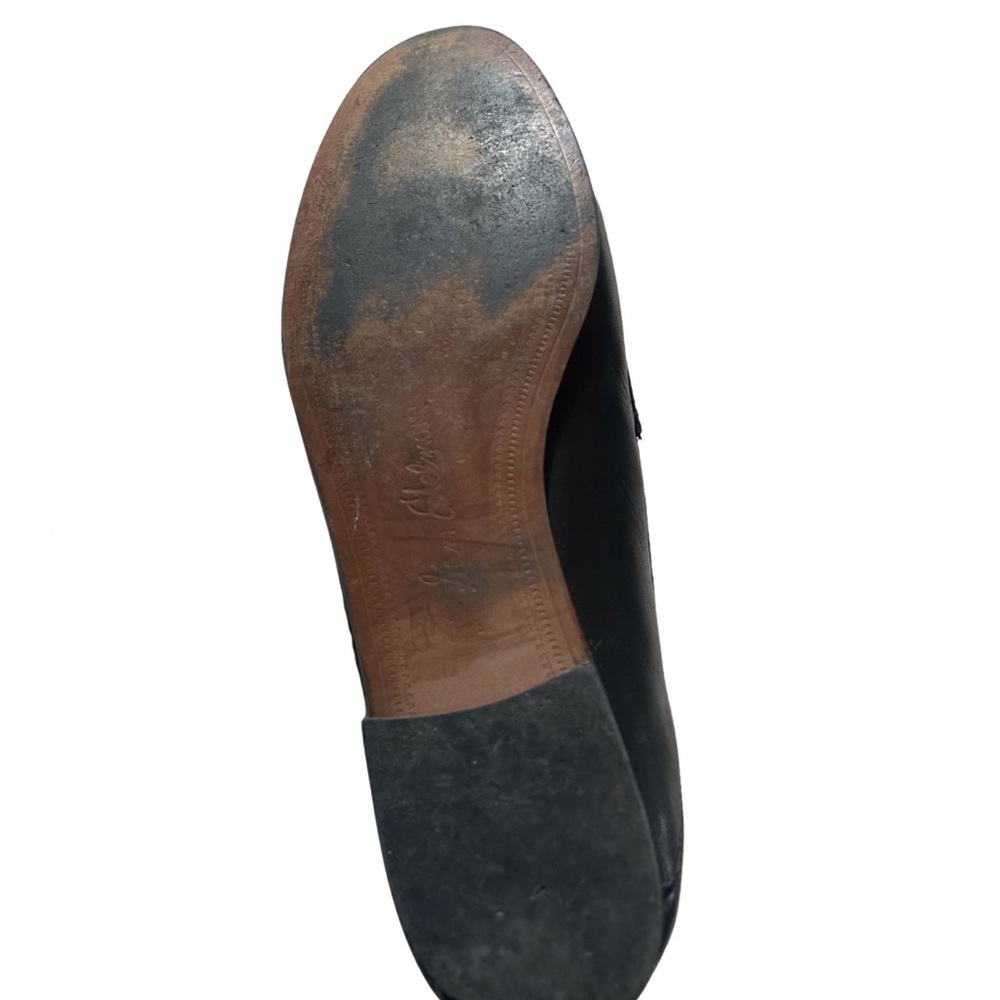 Sam Edelman Lorraine Bit Loafer | Black | Size 6.5 - Picture 8 of 8